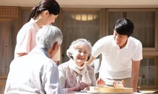 日本老人要来华养老