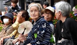 日本老人要来华养老