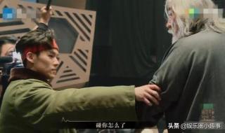 董又霖和成龙是什么关系