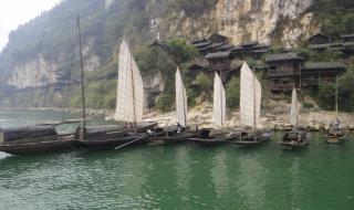 白帝城是哪个峡谷起点