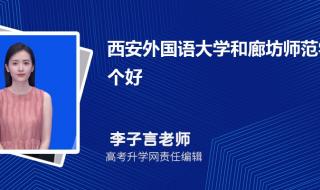 西安外国语学院分数线