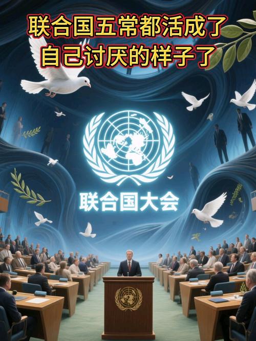 当emoji成为联合国官方语言(被联合国认定的六种官方语言)