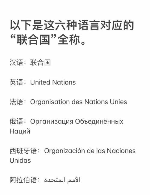 当emoji成为联合国官方语言(被联合国认定的六种官方语言)