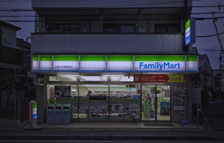 凌晨三点便利店的人类观察(凌晨便利店开门吗)