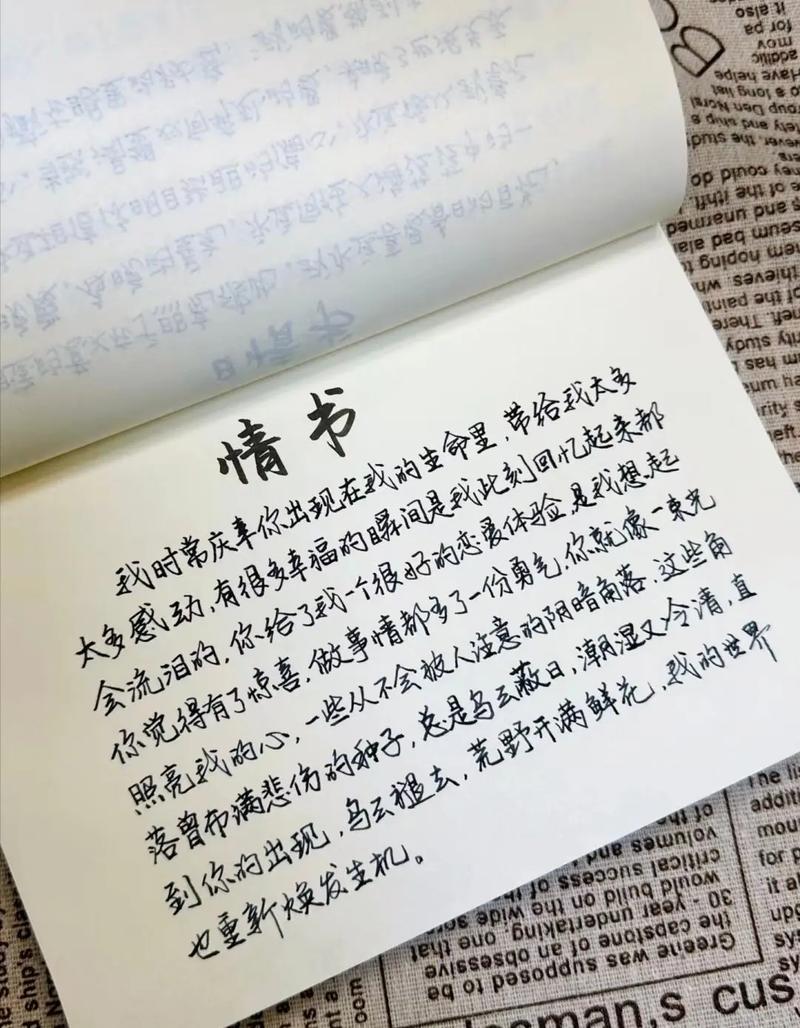 用网购评价格式写情书(网购评价语通用)