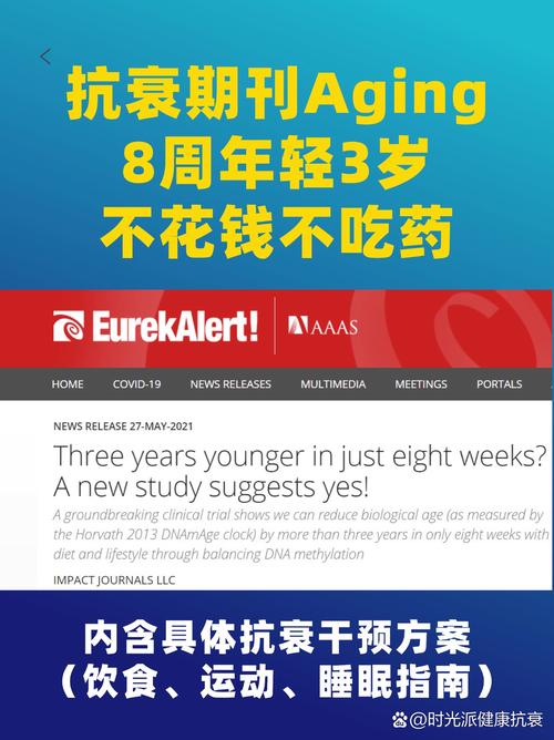 抗衰老药引发的养老金危机(衰老及抗衰老药物的研究进展)