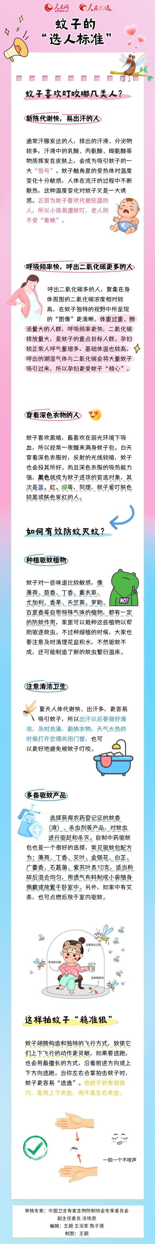 包含给蚊子颁发最佳员工奖的词条