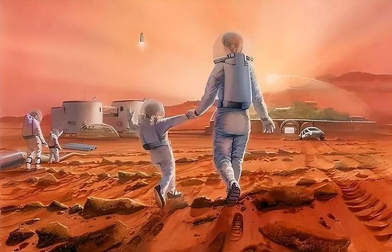 星际移民的生殖隔离（星际移民能实现吗）