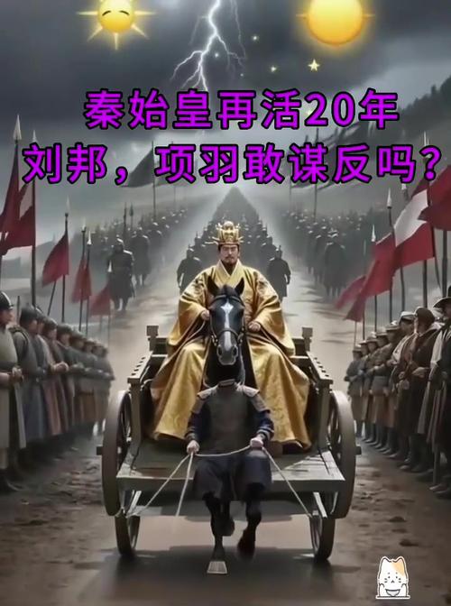 如果秦始皇有智能手机(如果秦始皇能够多活二十年)