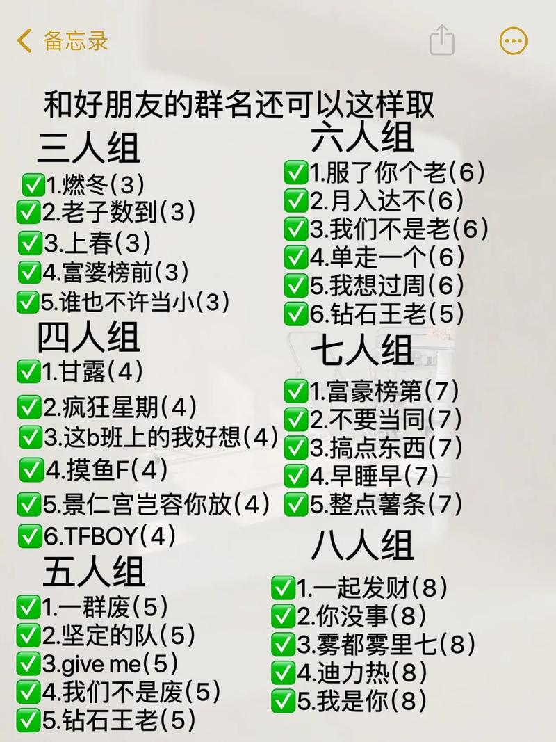 把公司群聊改成文言文测试（公司群应该改什么名字）