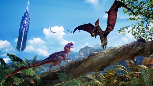 云养恐龙可行性研究报告（恐龙养殖基地游戏）