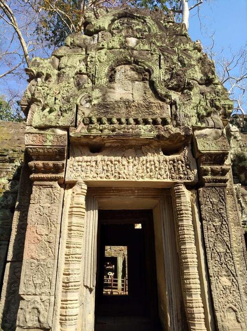 吴哥窟消失的400年(吴哥窟之谜)