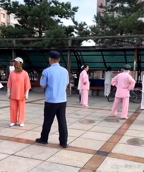 当小区广场舞队进军元宇宙(小区广场舞违法吗)