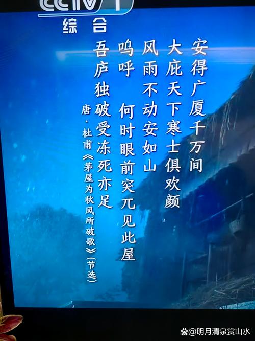 如果杜甫参加脱口秀大会（假如杜甫有手机）