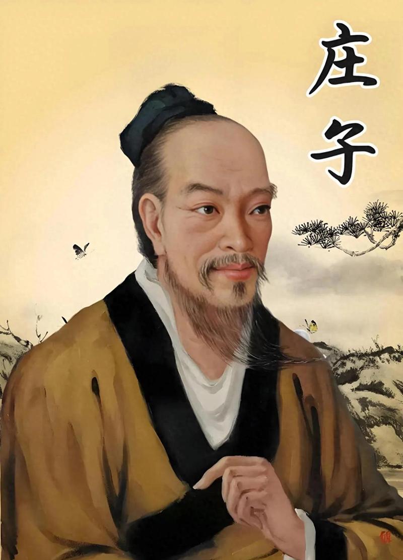 如果庄子开直播讲哲学(如果庄子开直播讲哲学会怎么样)