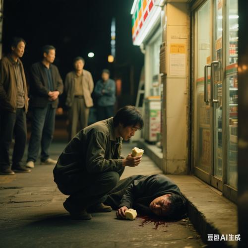 凌晨三点便利店的人类观察(凌晨三点的市场)