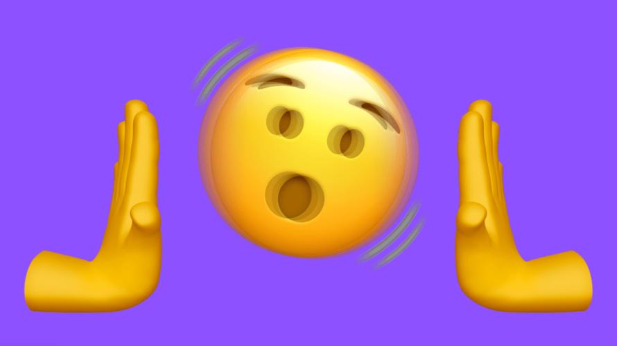 当emoji成为官方语言(emoji是英文吗)